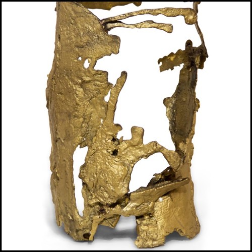 Table d'appoint 155 - Lava - Style élégant - Pacific Compagnie.