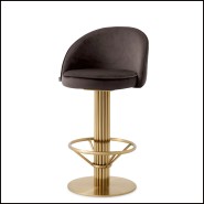 Tabouret de bar 24 - Dorland - Style moderne - Pacific Compagnie.