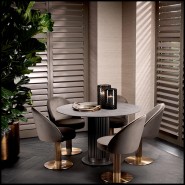 Chaise de Table 24 - Dorland 119129 | Dining Chair 24 - Dorland - Elegant chair - Pacific Compagnie.