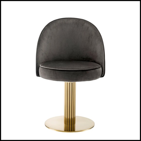 Chaise de Table 24 - Dorland 119129 | Dining Chair 24 - Dorland - Comfortable chair - Pacific Compagnie.