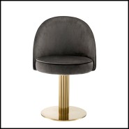 Chaise de Table 24 - Dorland 119129 | Dining Chair 24 - Dorland - Comfortable chair - Pacific Compagnie.