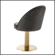 Chaise de Table 24 - Dorland 119129 | Dining Chair 24 - Dorland - Modern chair - Pacific Compagnie.