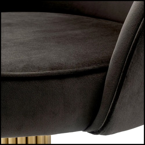 Chaise de Table 24 - Dorland 119129 | Dining Chair 24 - Dorland - Home furniture - Pacific Compagnie.