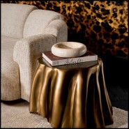 Table d'Appoint 24 - Chabot - Eichholtz - Table métal - Pacific Compagnie.