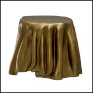 Table d'Appoint 24 - Chabot - Eichholtz - Style industriel - Pacific Compagnie.