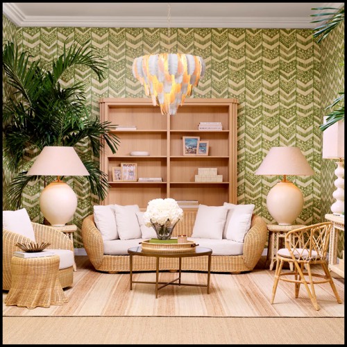 Table d'Appoint 24 - Rolph - Chevet design - Pacific Compagnie.