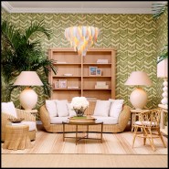 Table d'Appoint 24 - Rolph - Chevet design - Pacific Compagnie.