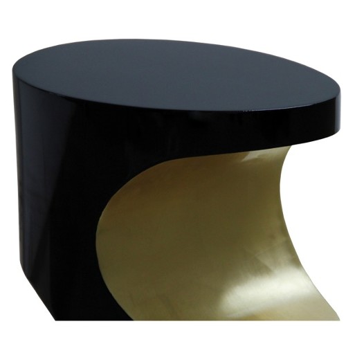 Table d'appoint 155 - Felix - Fibre de verre - Pacific Compagnie.