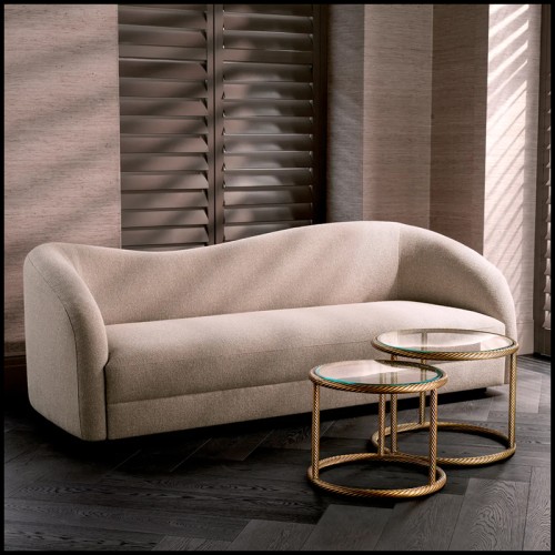 Canapé 24 - Divisadero - Eichholtz - Mobilier salon - Pacific Compagnie.