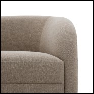 Canapé 24 - Divisadero | Sofa Divisadero - Black Base - Pacific Compagnie.