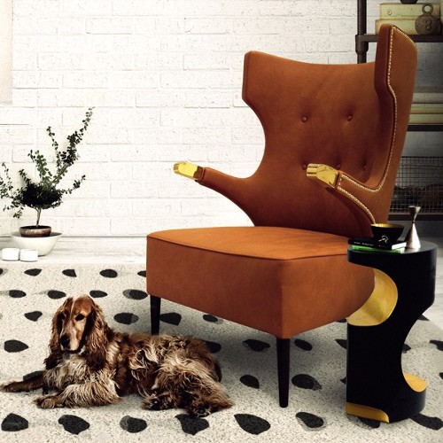 Table d'appoint 155 - Felix - Lignes épurées - Pacific Compagnie.