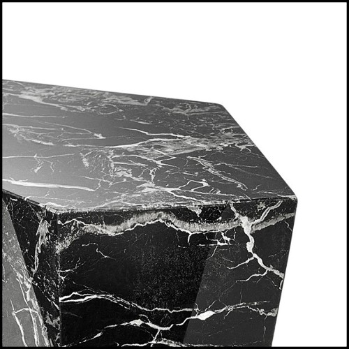 Tables basses 24 - Prudential - Agencement - Pacific Compagnie.