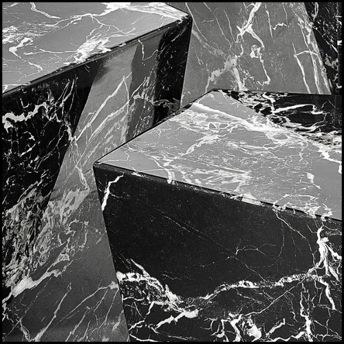 Tables basses 24 - Prudential - Set complet - Pacific Compagnie.