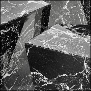 Tables basses 24 - Prudential - Set complet - Pacific Compagnie.