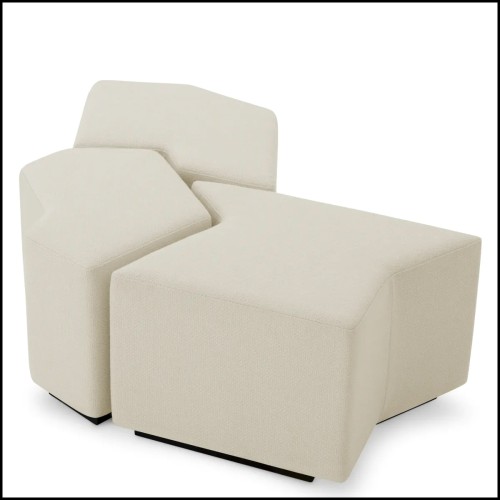 Tabouret 24 - Filbert lot de 3 | Stool set of 3 Filbert - Living room - Pacific Compagnie.