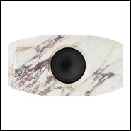 Enceinte 235 - Callacata Viola | Speaker 235 - Calacatta Viola - Pacific Compagnie.