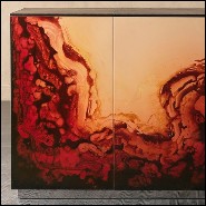 Buffet 150 - Fusion - Bois clair - Pacific Compagnie.