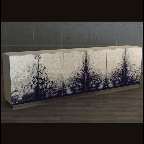 Buffet 150 - Fusion - Vue d'ensemble - Pacific Compagnie.