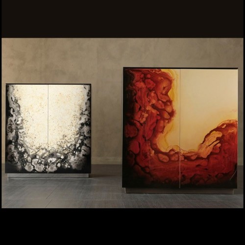 Buffet 150 - Fusion rangement - Pacific Compagnie.