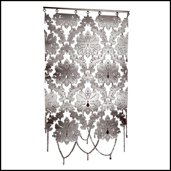 Screen 150 - Crystal interior - Pacific Compagnie.