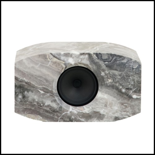 Enceinte 235 - Mélodie Orobico - Moderne - Pacific Compagnie.