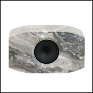 Enceinte 235 - Mélodie Orobico - Moderne - Pacific Compagnie.