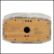 Enceinte 235 - Mélodie Orobico - Élégante - Pacific Compagnie.