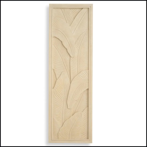 Objet Mural 24 - Zanzibar - Design - Pacific Compagnie.