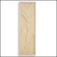 Objet Mural 24 - Zanzibar | Wall Object 24 - Zanzibar, geometric - Pacific Compagnie.