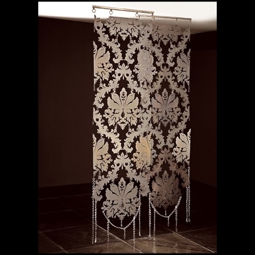 Paravent 150 - Crystal moderne - Pacific Compagnie.
