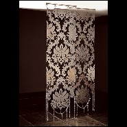 Paravent 150 - Crystal moderne - Pacific Compagnie.