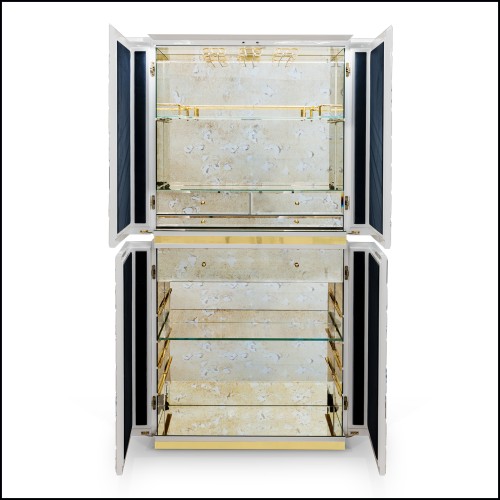 Armoire 146 - San Vivaldi | Cabinet 145 - San Vivaldi, home furniture - Pacific Compagnie.