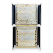 Armoire 146 - San Vivaldi | Cabinet 145 - San Vivaldi, home furniture - Pacific Compagnie.