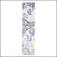 Armoire 146 - San Vivaldi | Cabinet 145 - San Vivaldi, storage - Pacific Compagnie.