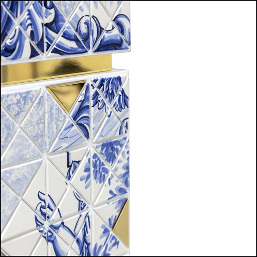 Armoire 146 - San Vivaldi | Cabinet 145 - San Vivaldi, elegant furniture - Pacific Compagnie.