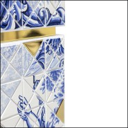 Armoire 146 - San Vivaldi | Cabinet 145 - San Vivaldi, elegant furniture - Pacific Compagnie.