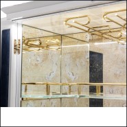 Armoire 146 - San Vivaldi | Cabinet 145 - San Vivaldi, clothes storage - Pacific Compagnie.