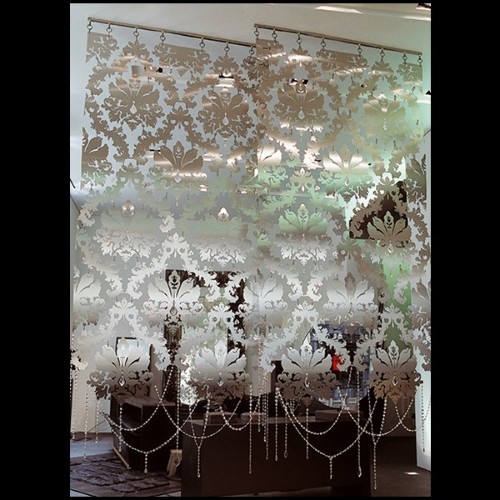 Screen 150 - Crystal divider - Pacific Compagnie.