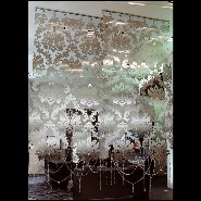 Screen 150 - Crystal divider - Pacific Compagnie.