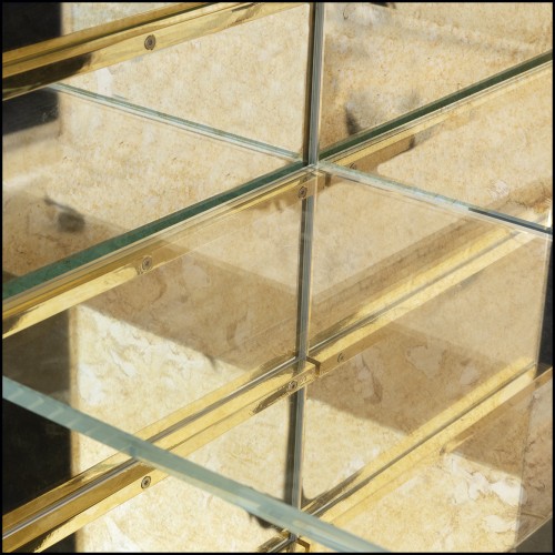 Armoire 146 - San Vivaldi | Cabinet 145 - San Vivaldi, bedroom storage - Pacific Compagnie.