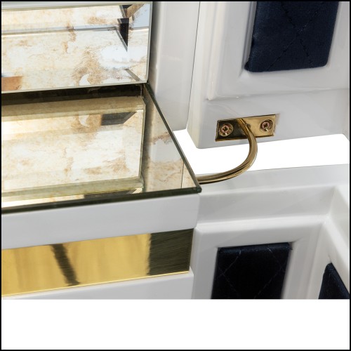 Armoire 146 - San Vivaldi | Cabinet 145 - San Vivaldi, tall wardrobe - Pacific Compagnie.