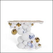 Console 145 - Pescara, living room - Pacific Compagnie.