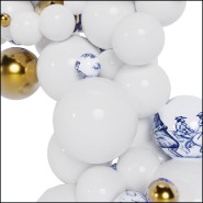 Console 145 - Pescara, narrow table - Pacific Compagnie.