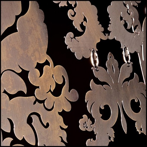 Screen 150 - Crystal living room - Pacific Compagnie.