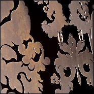 Paravent 150 - Crystal salon - Pacific Compagnie.