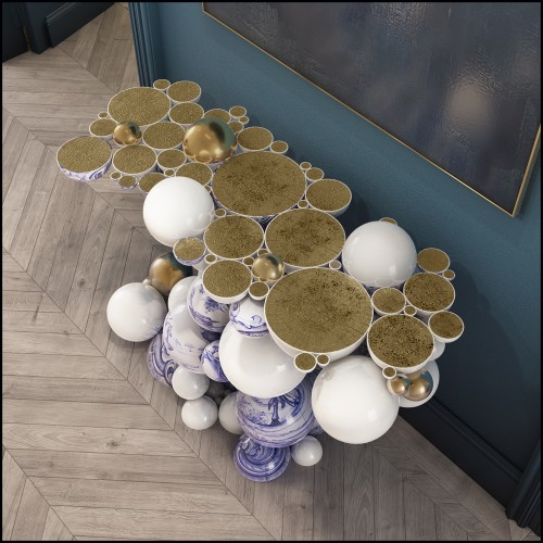 Console 145 - Pescara, storage - Pacific Compagnie.