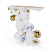 Console 145 - Pescara, entryway furniture - Pacific Compagnie.