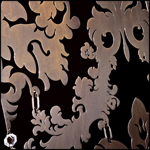 Paravent 150 - Crystal chambre - Pacific Compagnie.