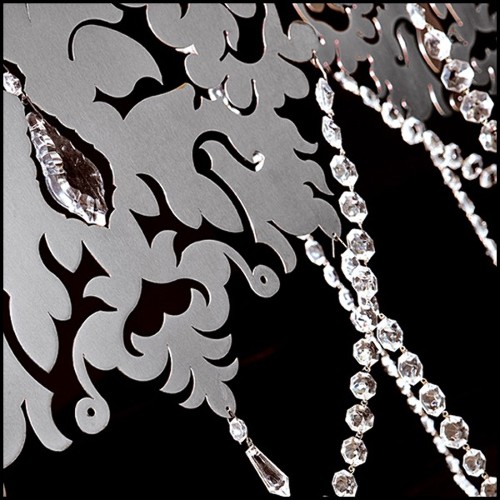 Screen 150 - Crystal design - Pacific Compagnie.