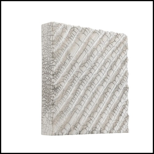 Décoration Murale 24 - Division Diagonal | Wall Decoration 24-Division diagonal, modern wall décor - Pacific Compagnie.